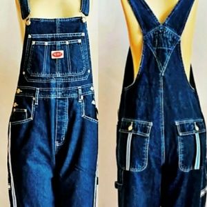 revolt dungarees